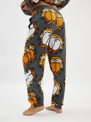 סט פיג׳מה יוניסקס גארפילד