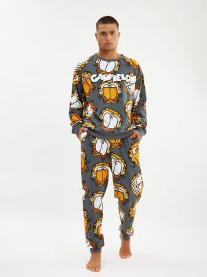 סט פיג׳מה יוניסקס גארפילד