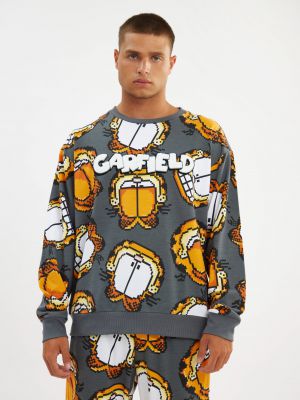 סט פיג׳מה יוניסקס גארפילד