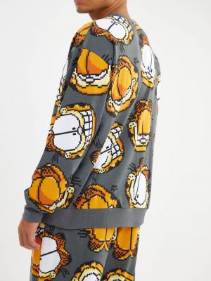 סט פיג׳מה יוניסקס גארפילד