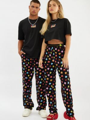 מכנסי בוקסר ארוכים פאקמן יוניסקס