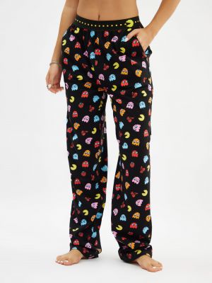 מכנסי בוקסר ארוכים פאקמן יוניסקס