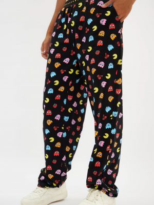 מכנסי בוקסר ארוכים פאקמן יוניסקס