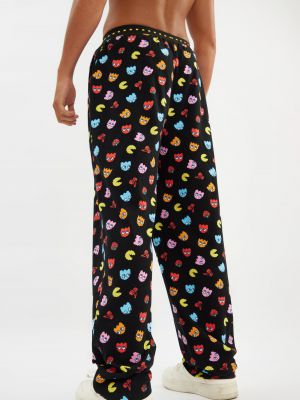 מכנסי בוקסר ארוכים פאקמן יוניסקס