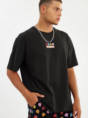 טישרט בויפרנד פאקמן