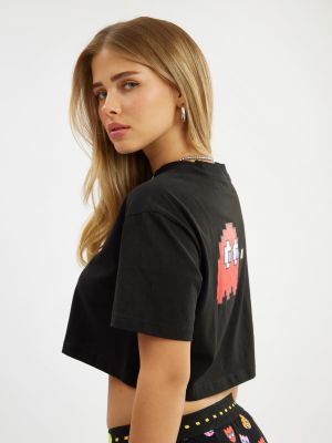 טישרט קרופ פאקמן