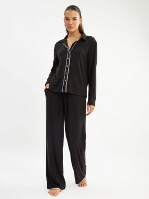 סט פיג’מה ויסקוזה