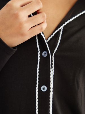 סט פיג’מה ויסקוזה