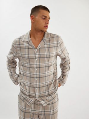 חולצת פלנל יוניסקס