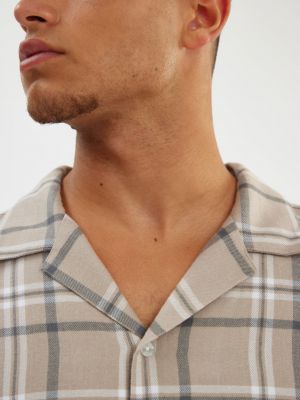 חולצת פלנל יוניסקס