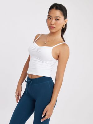 גופיית ספגטי קרופ