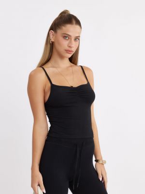 גופיית ספגטי קרופ