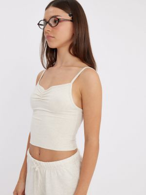 גופיית ספגטי קרופ