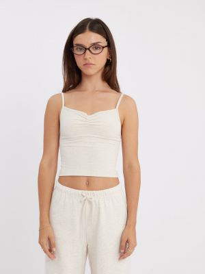 גופיית ספגטי קרופ