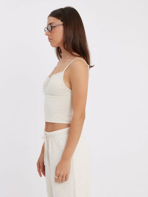 גופיית ספגטי קרופ