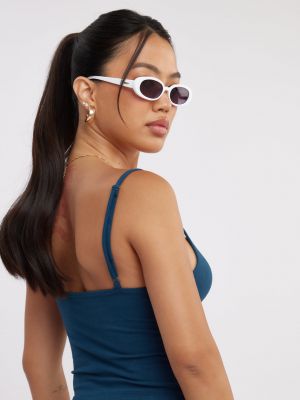 גופיית ספגטי קרופ