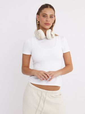 גופיית קרופ טוטאל סטרץ׳