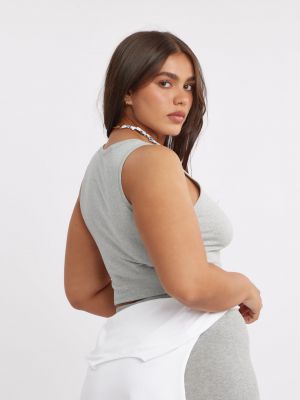 גופיית קרופ טוטאל סטרץ׳