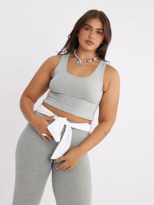 גופיית קרופ טוטאל סטרץ׳