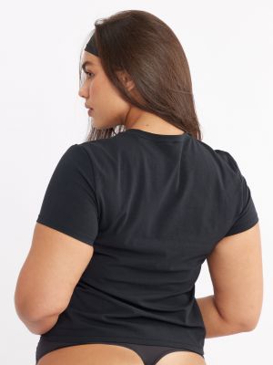 טישרט קצרה טוטאל סטרץ׳