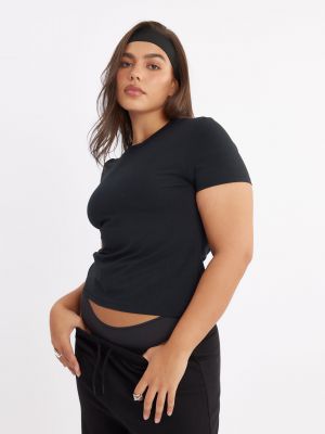 טישרט קצרה טוטאל סטרץ׳