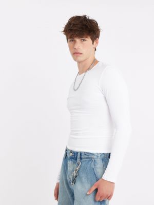 טישרט ארוכה טוטאל סטרץ׳