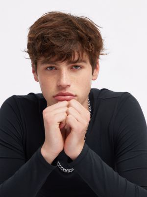 טישרט ארוכה טוטאל סטרץ׳