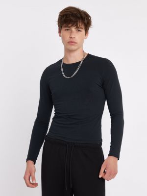 טישרט ארוכה טוטאל סטרץ׳