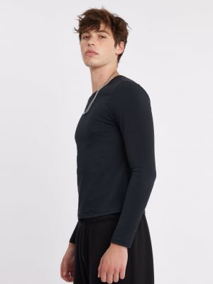 טישרט ארוכה טוטאל סטרץ׳