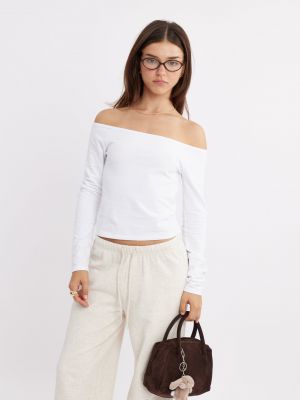 טישרט צמודה טוטאל סטרץ׳