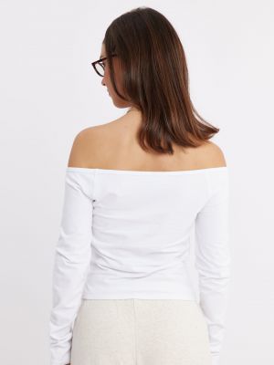 טישרט צמודה טוטאל סטרץ׳