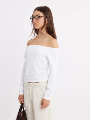 טישרט צמודה טוטאל סטרץ׳