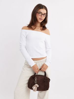 טישרט צמודה טוטאל סטרץ׳