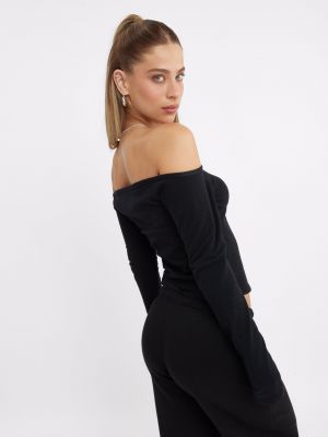 טישרט צמודה טוטאל סטרץ׳