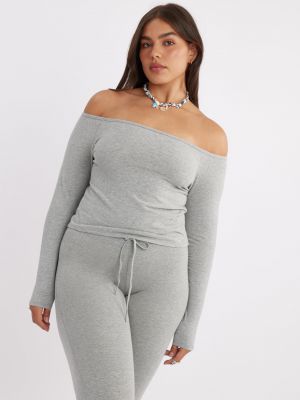 טישרט צמודה טוטאל סטרץ׳