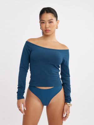 טישרט צמודה טוטאל סטרץ׳