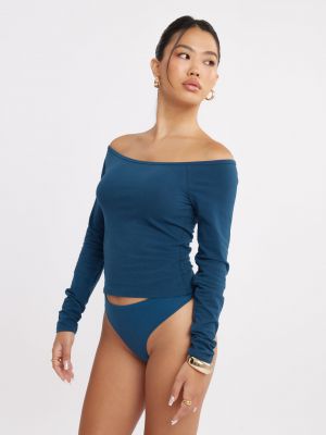 טישרט צמודה טוטאל סטרץ׳