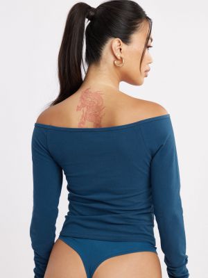 טישרט צמודה טוטאל סטרץ׳