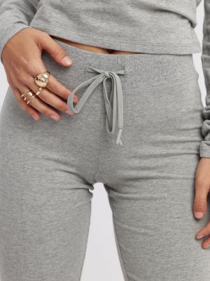 מכנסי פלייר כותנה