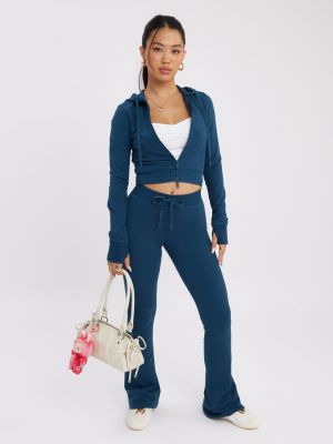 מכנסי פלייר כותנה