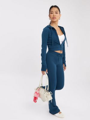 מכנסי פלייר כותנה