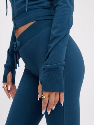 מכנסי פלייר כותנה