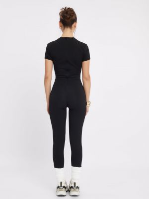 אוברול שרוול קצר