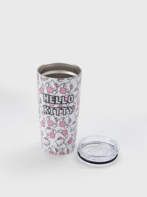 כוס לשתייה חמה הלו קיטי