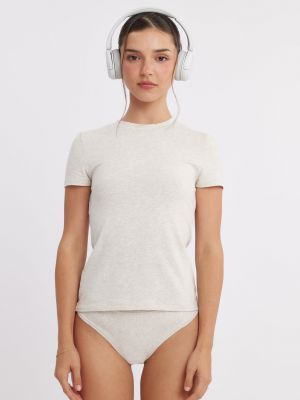 טישרט קצרה טוטאל סטרץ׳