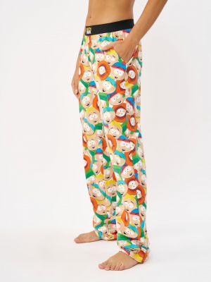 מכנסי בוקסר ארוכים סאות׳פרק