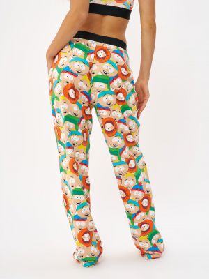 מכנסי בוקסר ארוכים סאות׳פרק