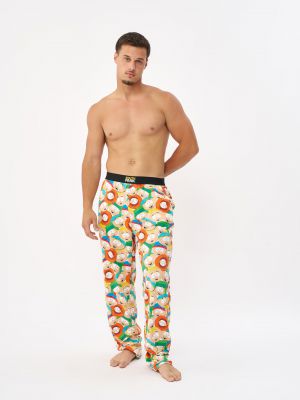 מכנסי בוקסר ארוכים סאות׳פרק