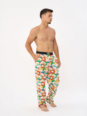 מכנסי בוקסר ארוכים סאות׳פרק