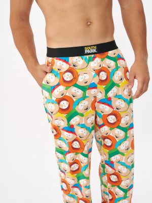 מכנסי בוקסר ארוכים סאות׳פרק